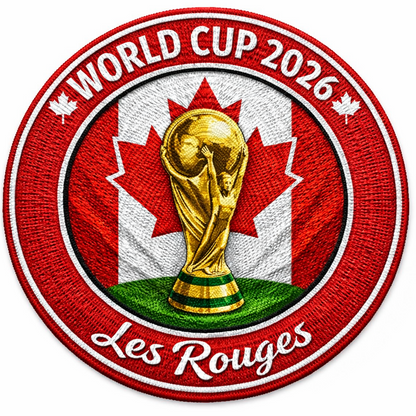Canada World Cup 2026 Shirt