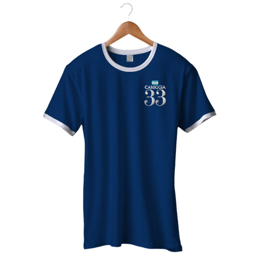 Claudio Caniggia Dundee Shirt