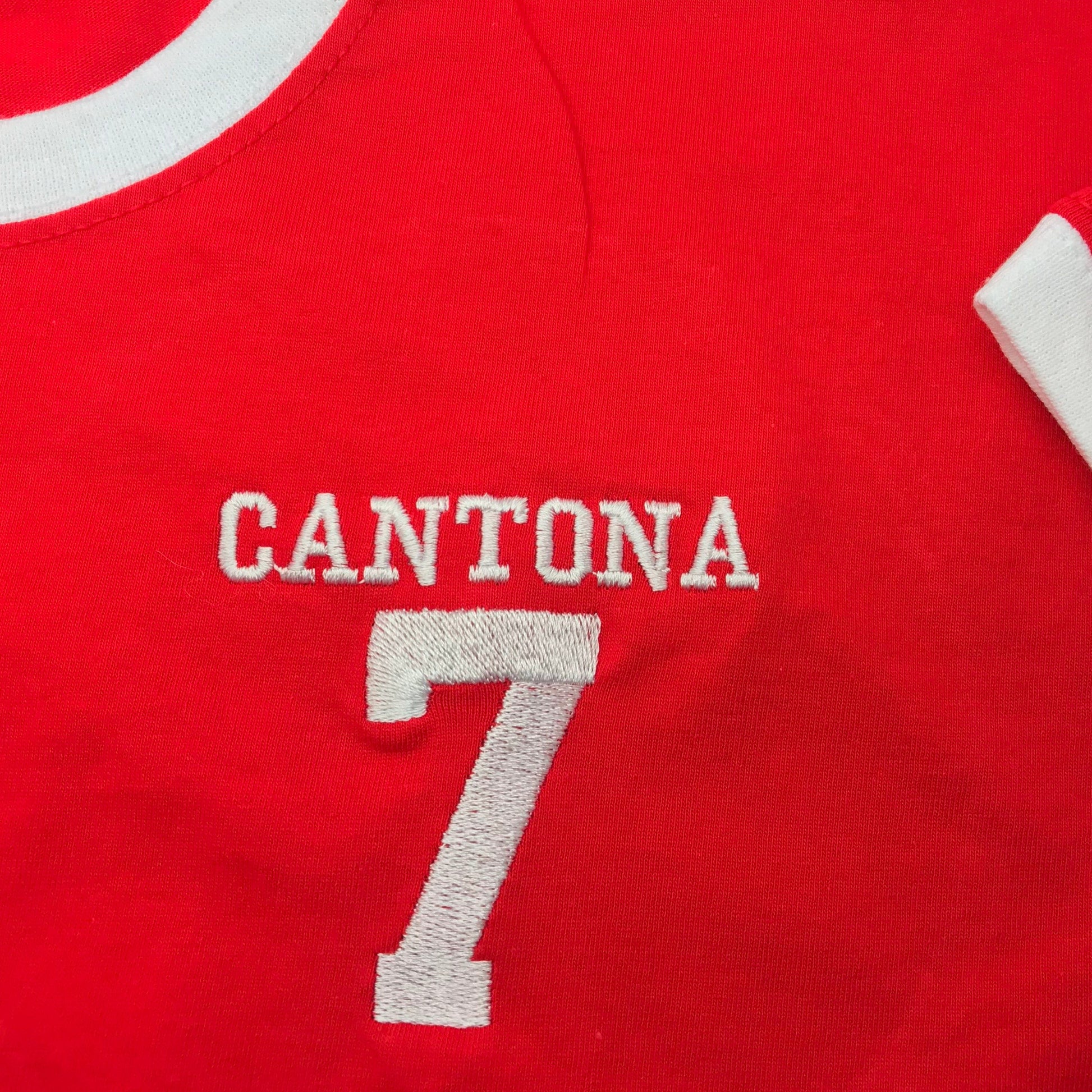 Eric Cantona Shirt