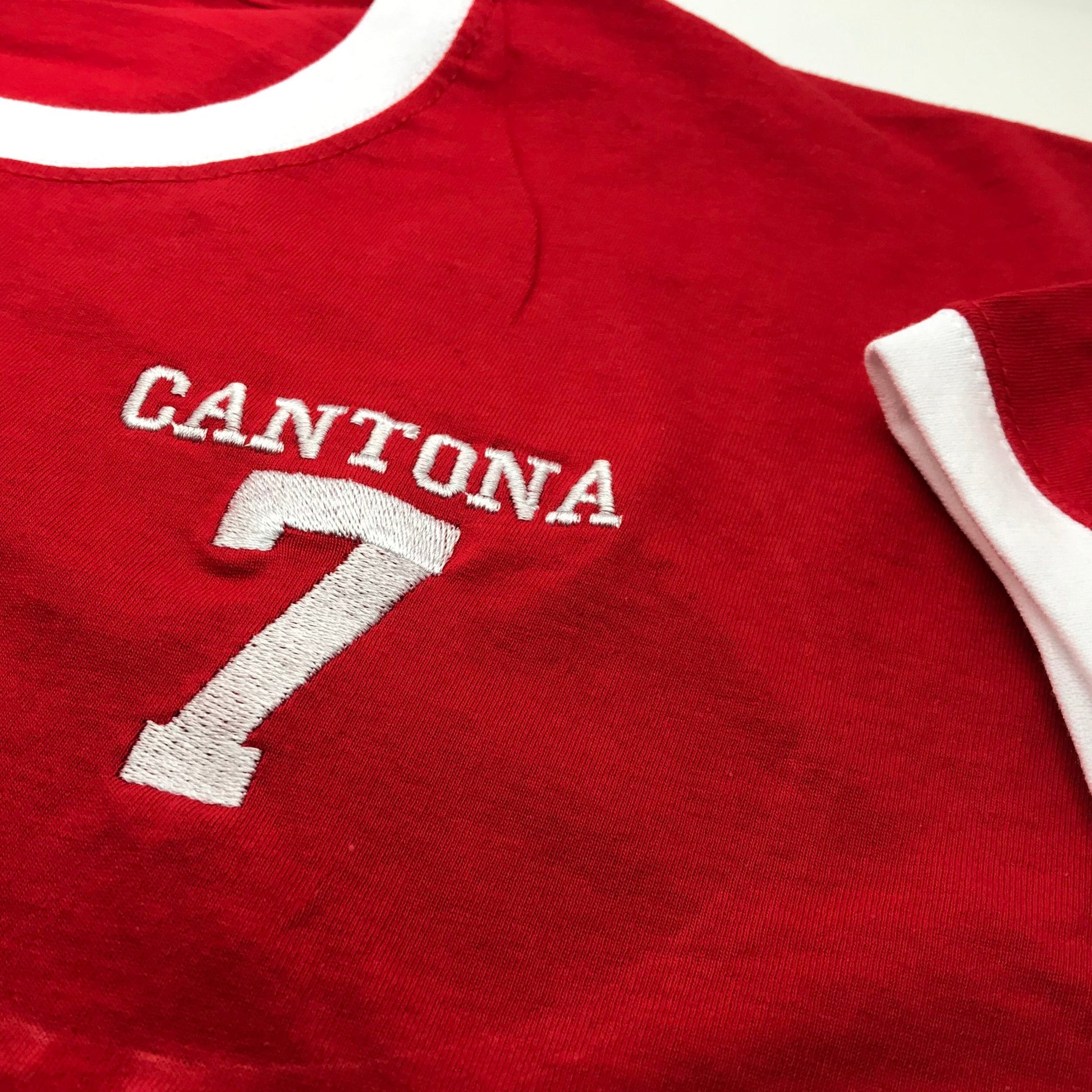 Eric Cantona Shirt