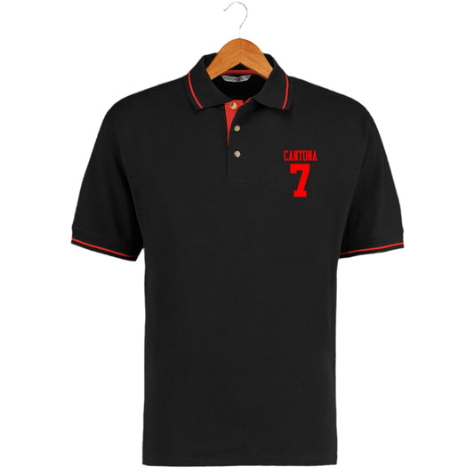 Eric Cantona Polo Shirt