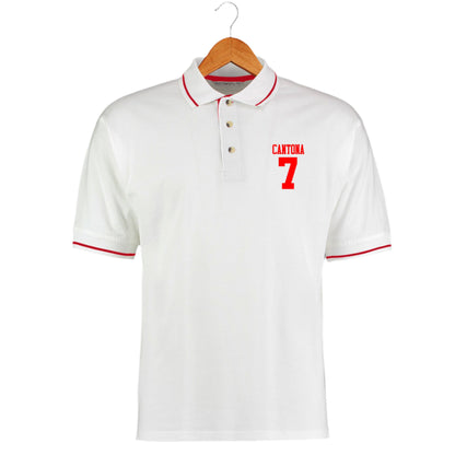 Eric Cantona Polo Shirt
