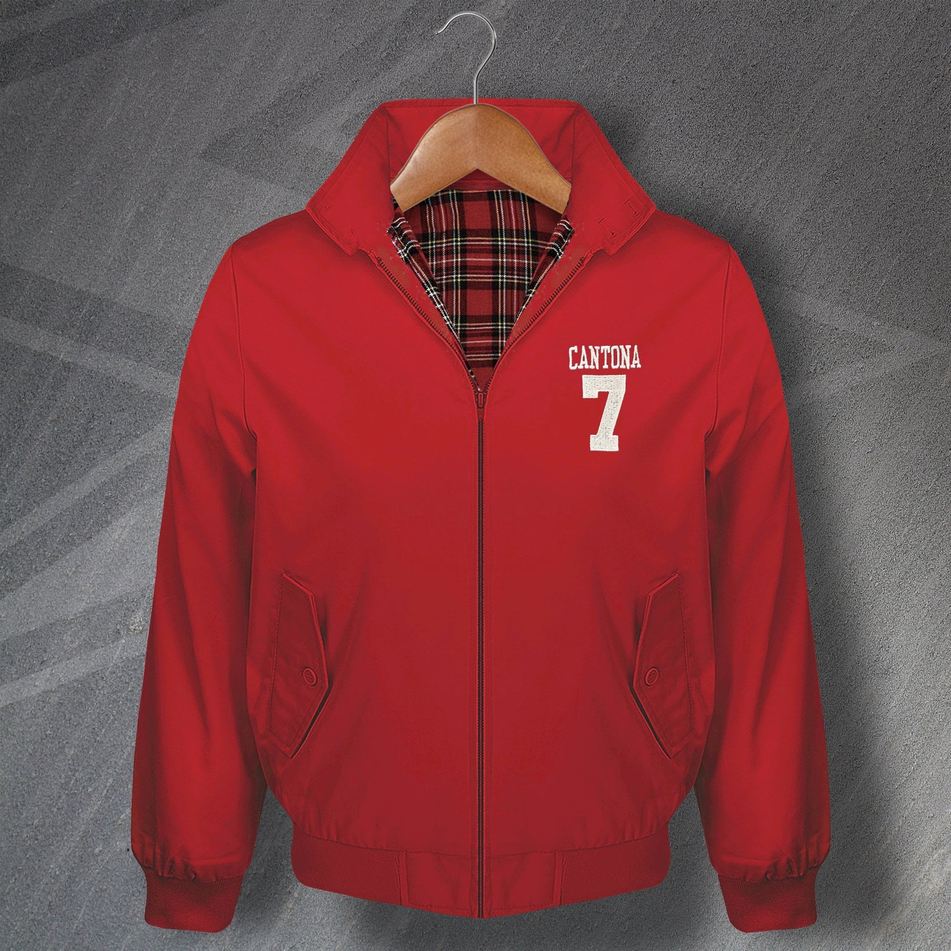 Manchester United Coat