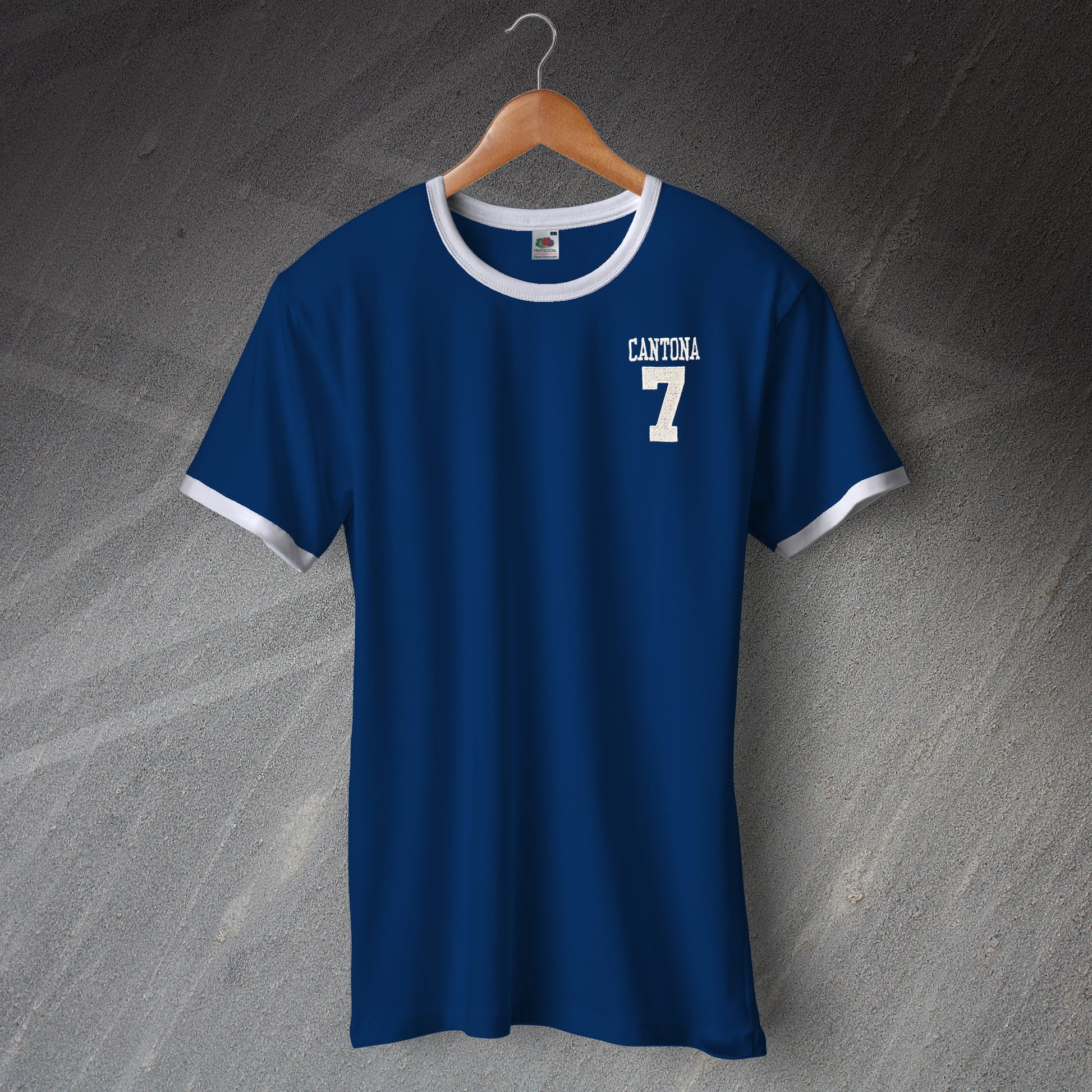 Eric Cantona Shirt
