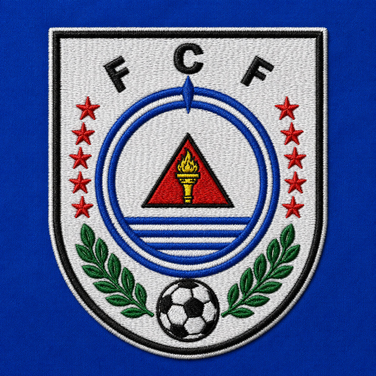 Cape Verde Shirt Football