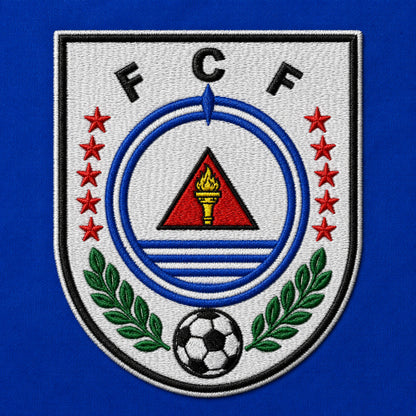 Cape Verde Shirt Football