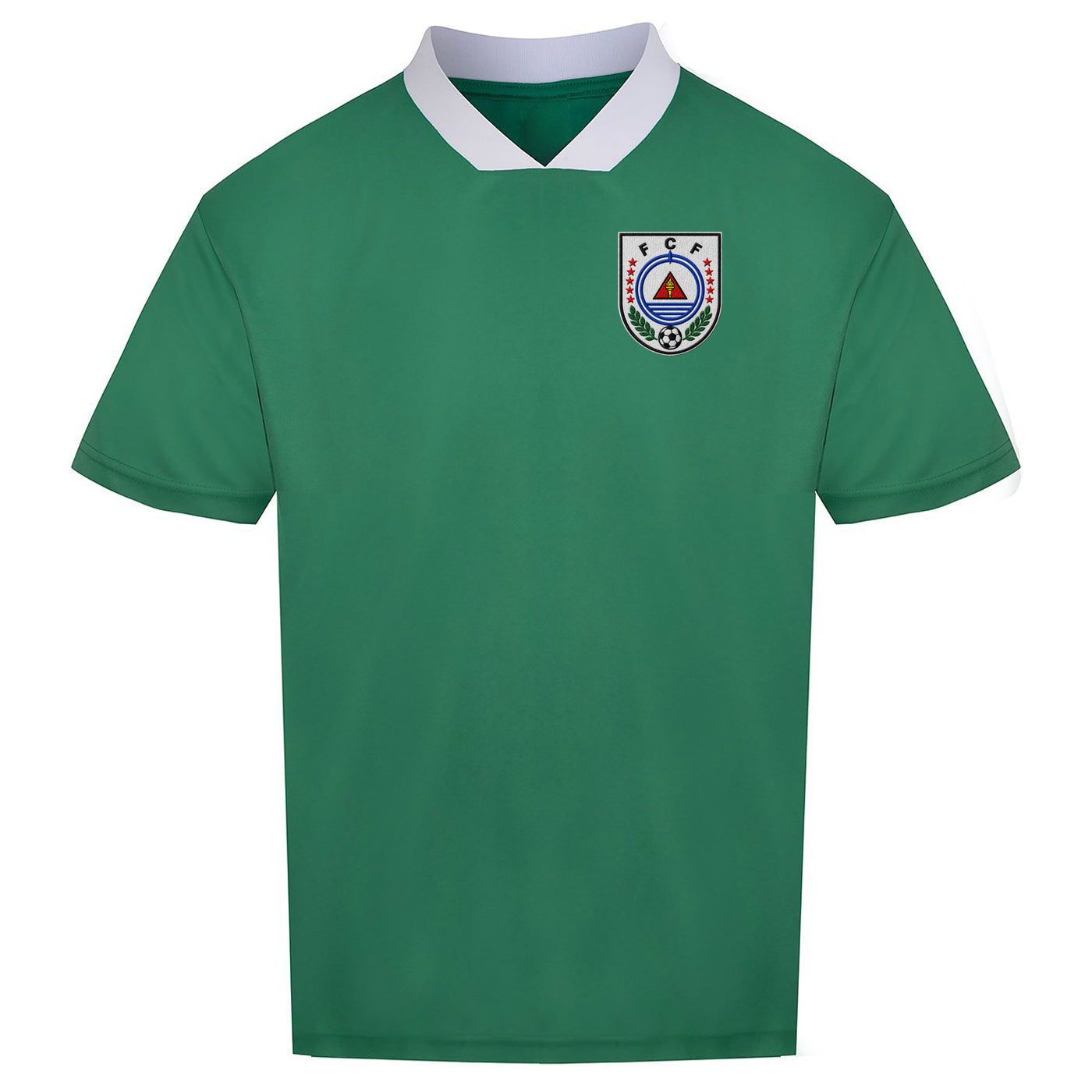 Cape Verde Shirt Football