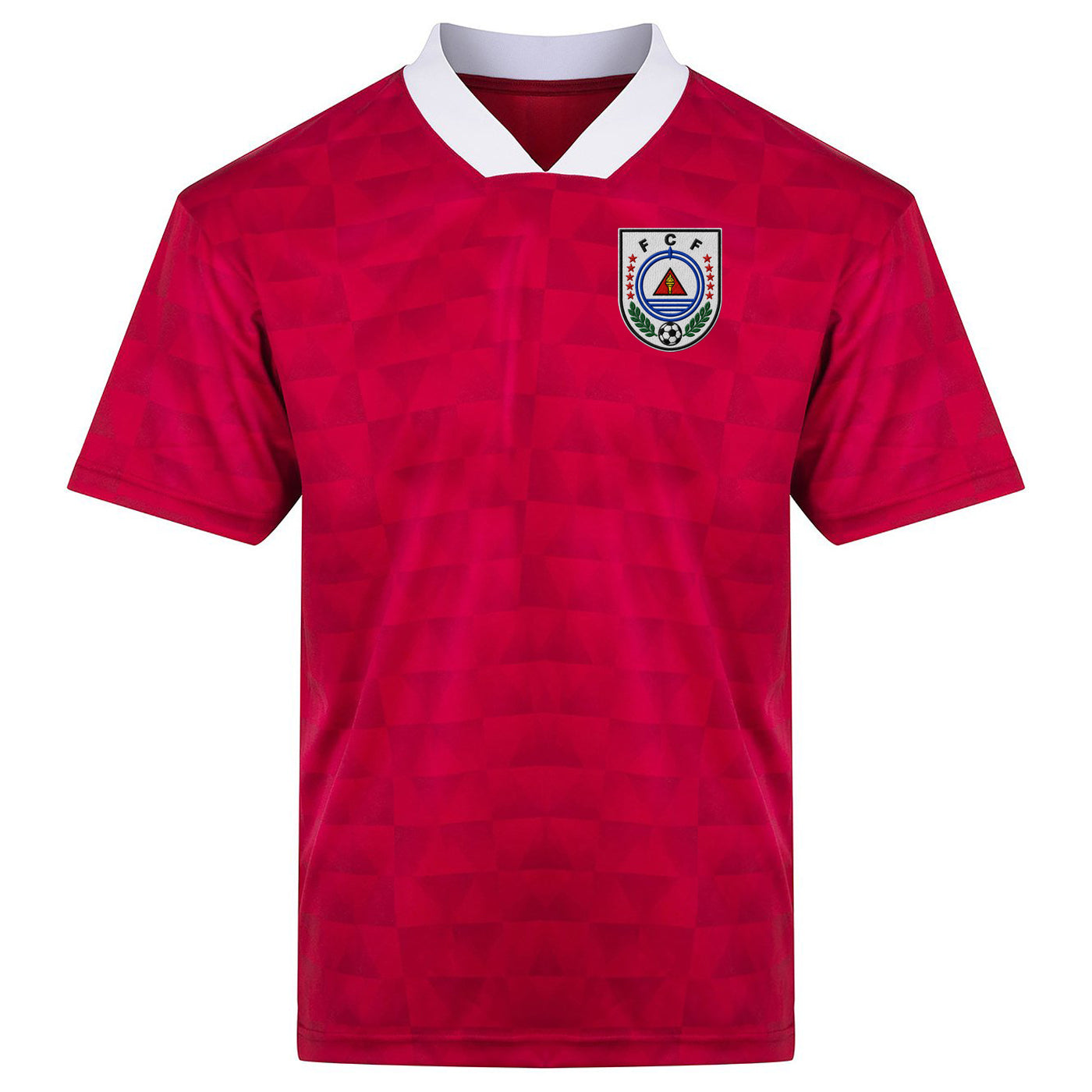 Cape Verde Shirt Football