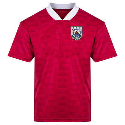 Cape Verde Shirt Football