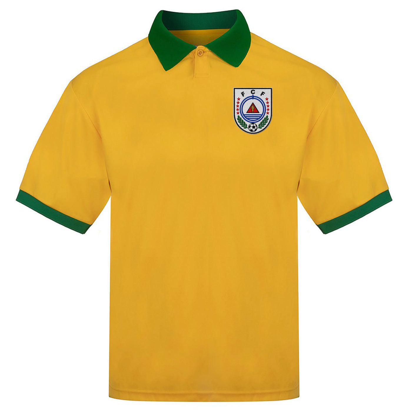 Cape Verde Shirt Football