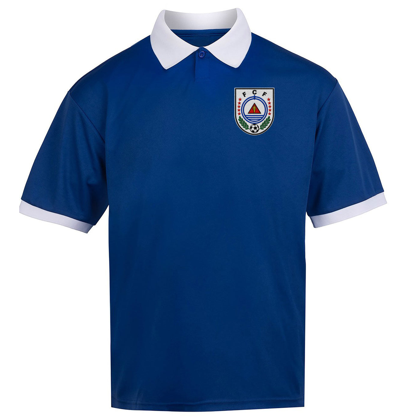 Cape Verde Shirt Football
