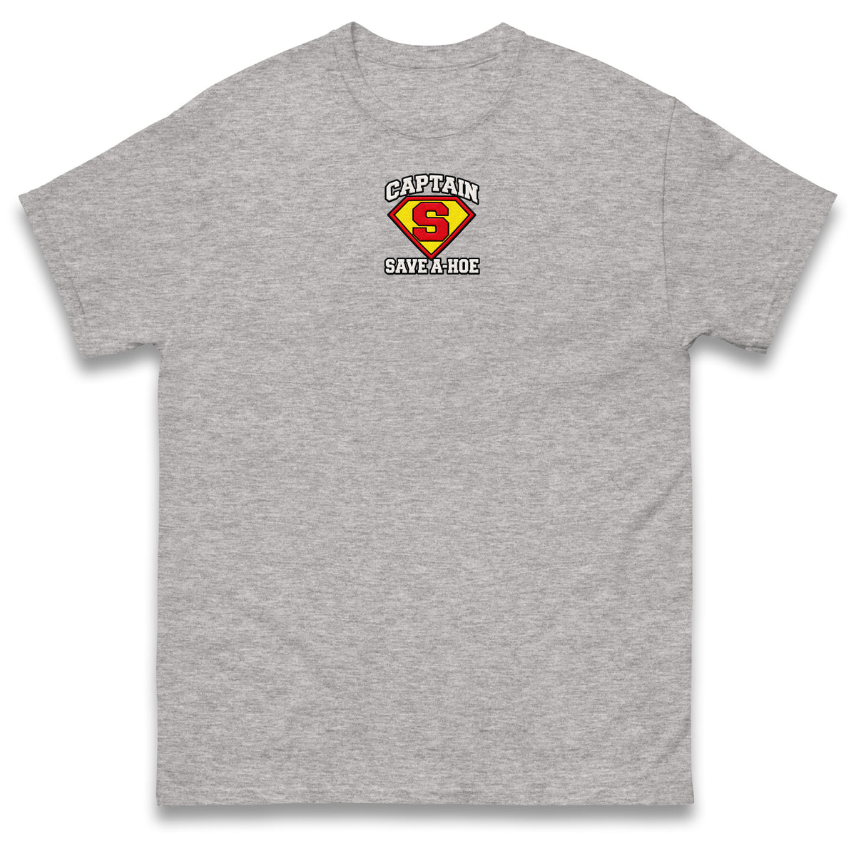 Captain Save a Hoe T Shirt