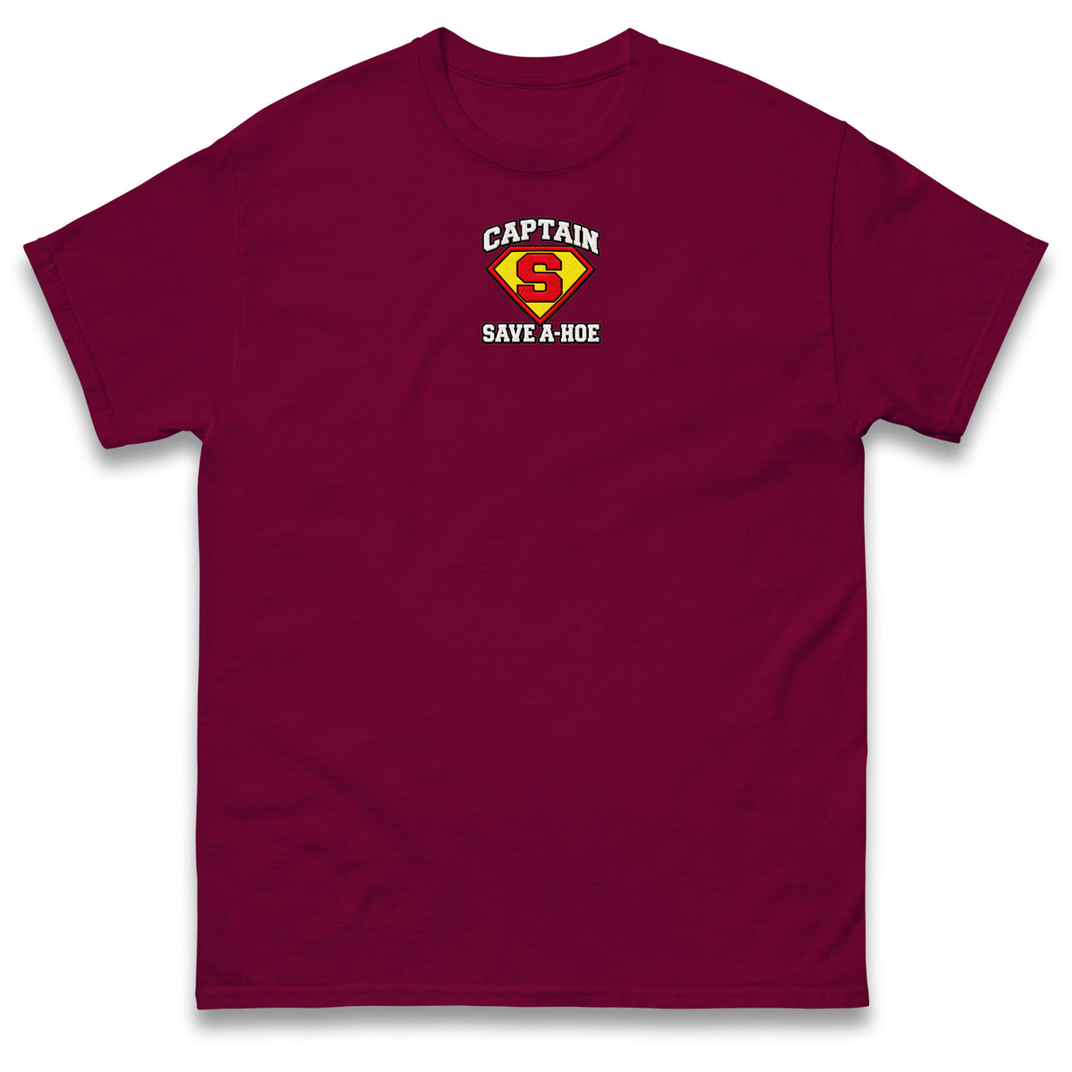 Captain Save a Hoe T Shirt