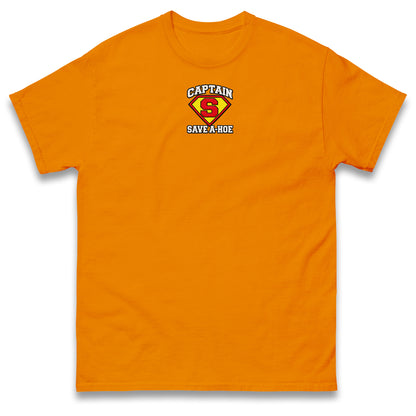 Captain Save a Hoe T Shirt