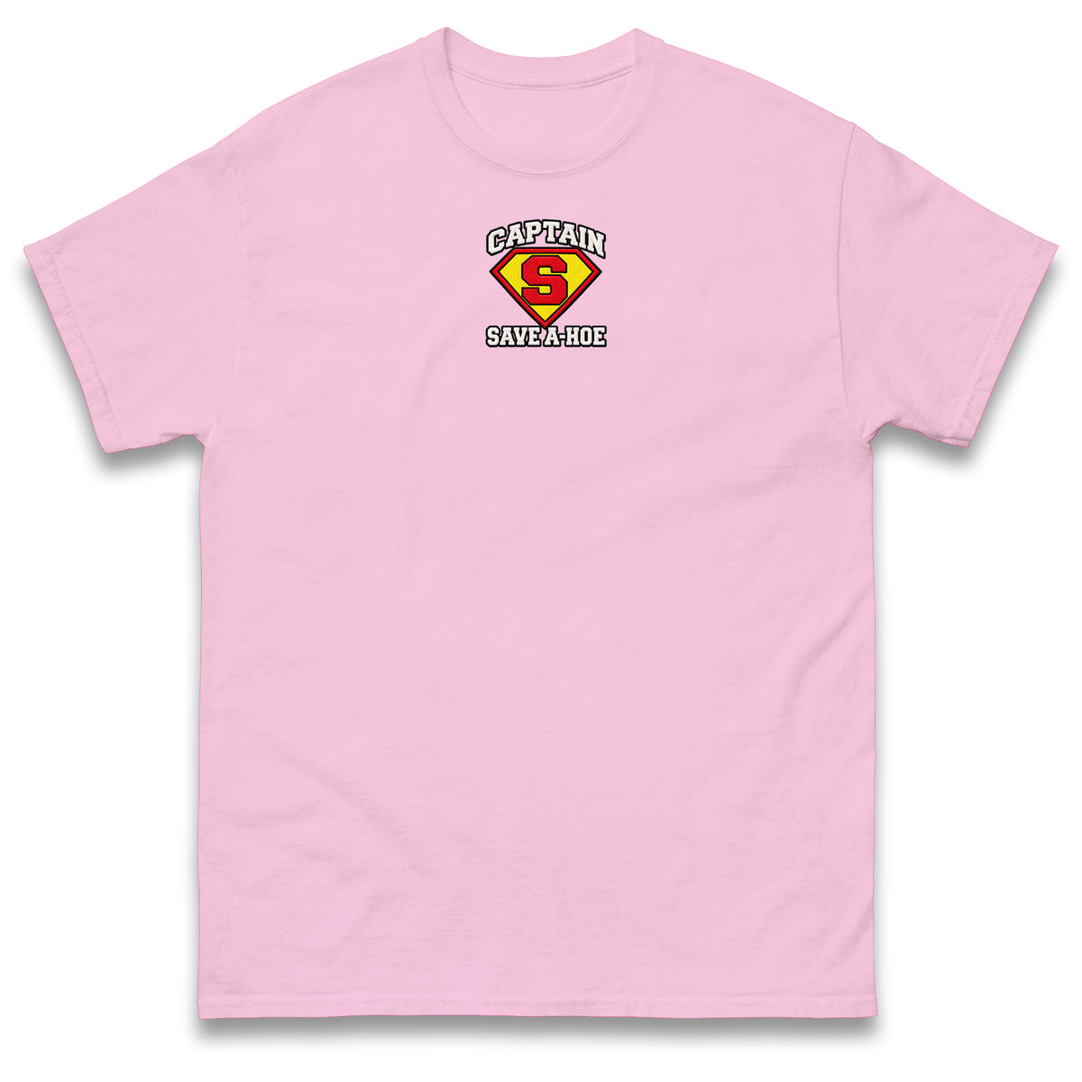 Captain Save a Hoe T Shirt