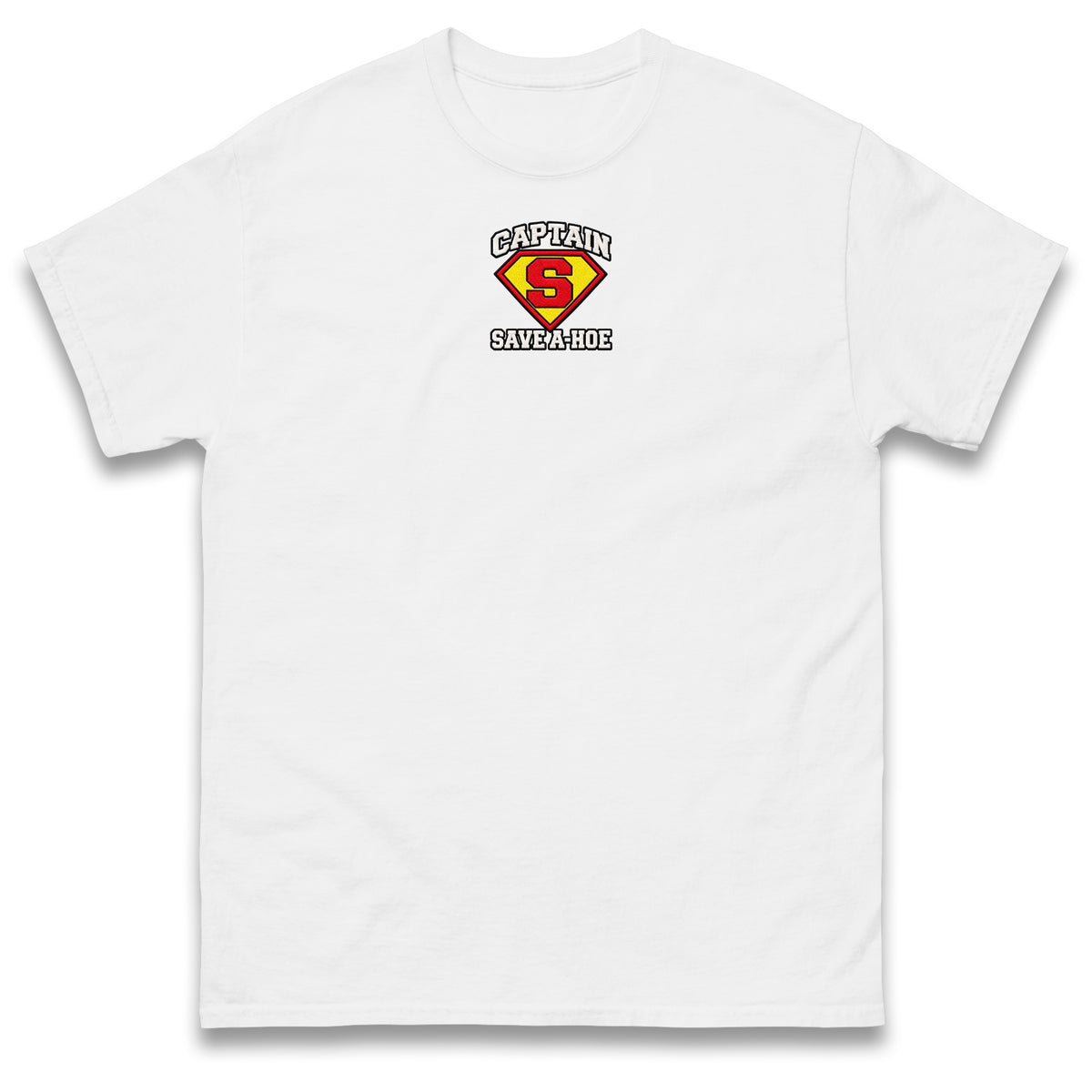 Captain Save a Hoe T Shirt