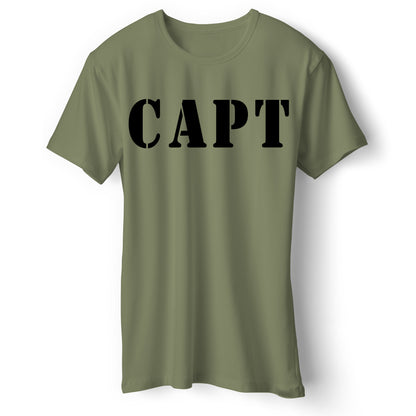 Captain T Shirt