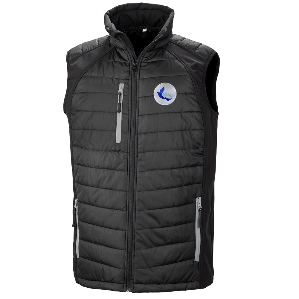 Cardiff City Gilet for Sale