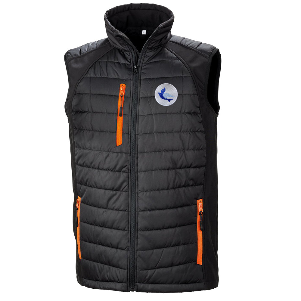 Cardiff City Gilet for Sale