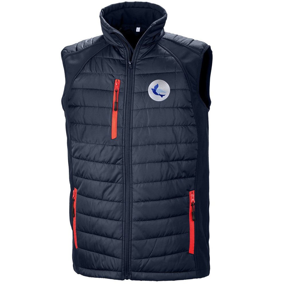 Cardiff City Gilet for Sale