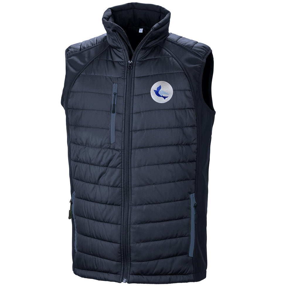 Cardiff City Gilet for Sale