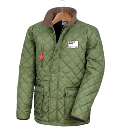 Cardiff City Rain Coat