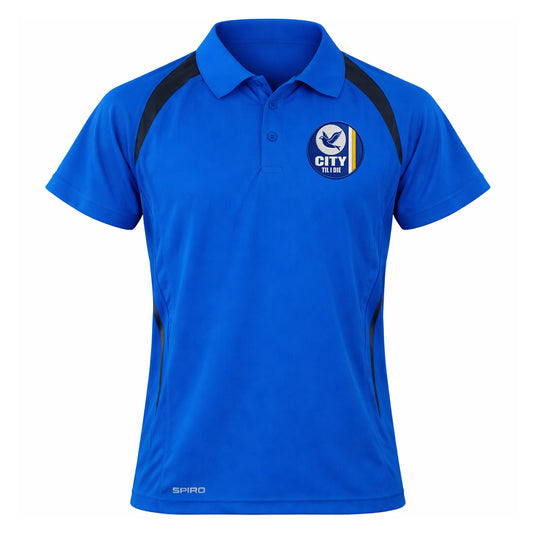 Cardiff City Til I Die Football Shirt