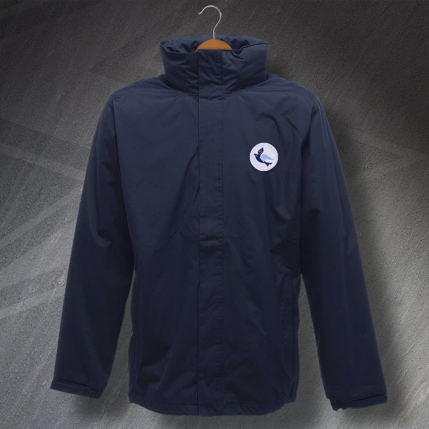 Cardiff Football Jacket
