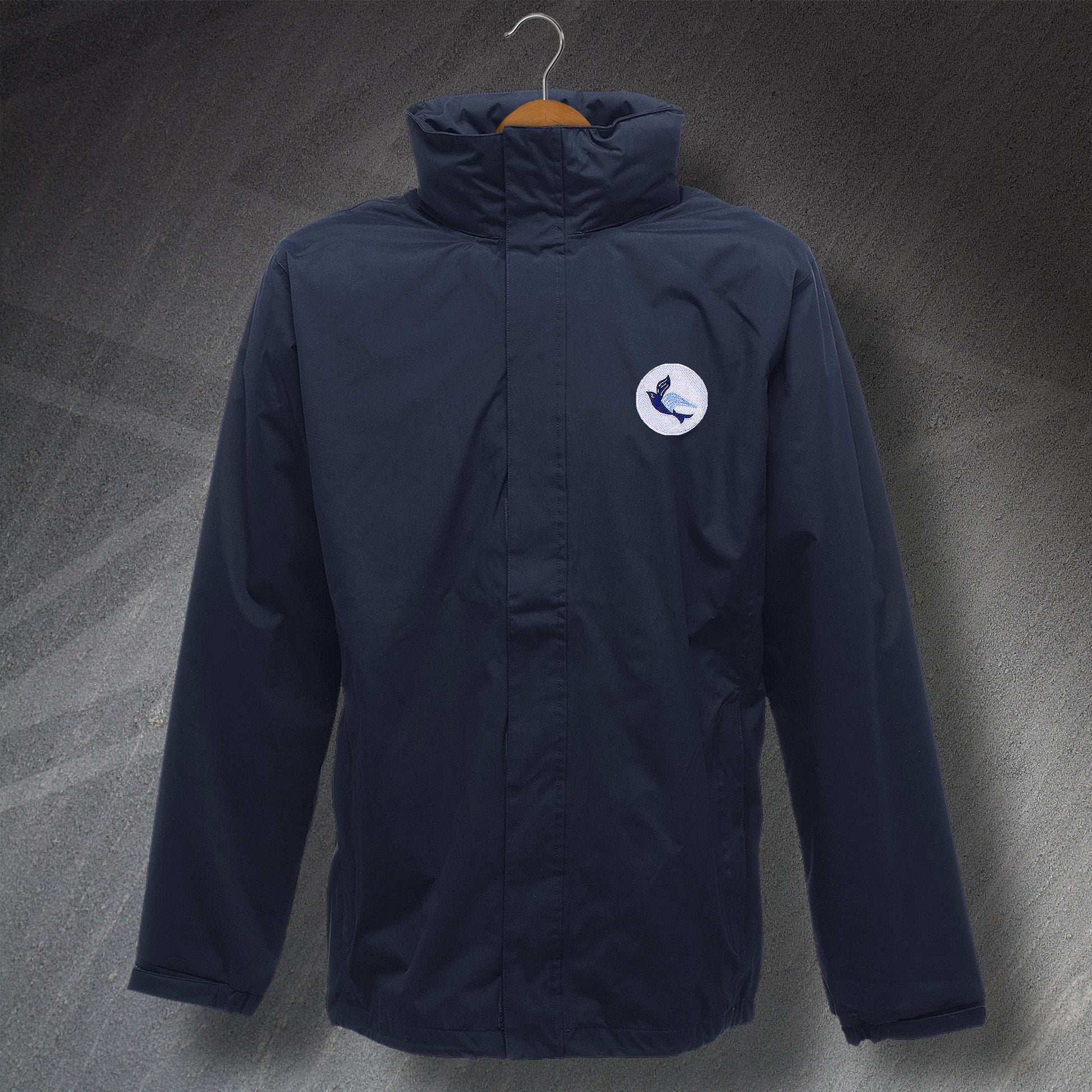 Cardiff Football Jacket