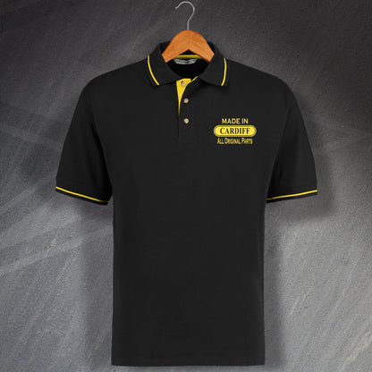Cardiff Polo Shirt