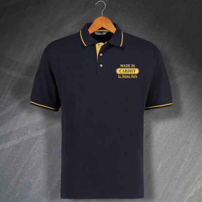 Cardiff Polo Shirt