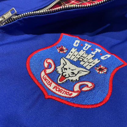 Carlisle Football Harrington Jacket