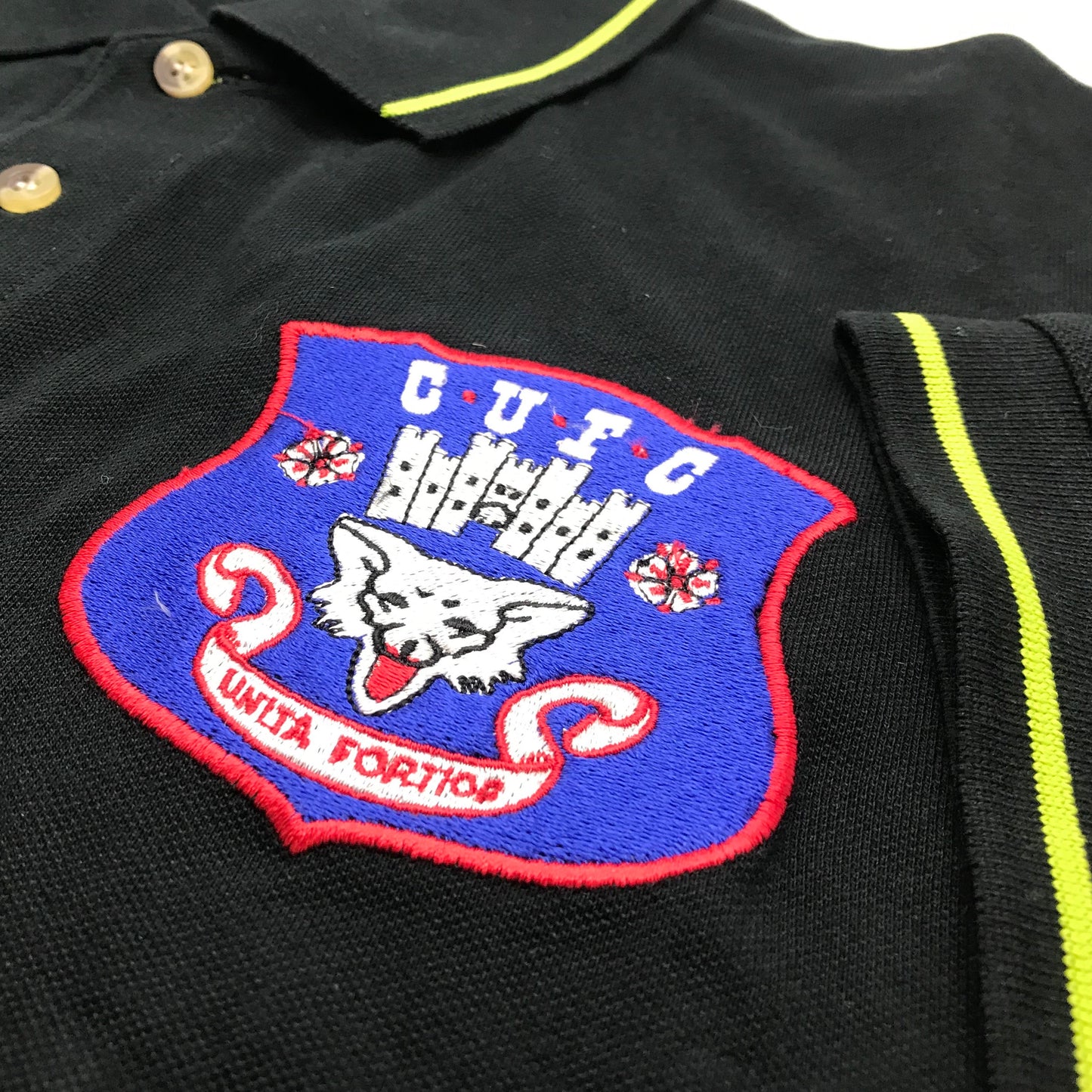 Carlisle Football Polo Shirt