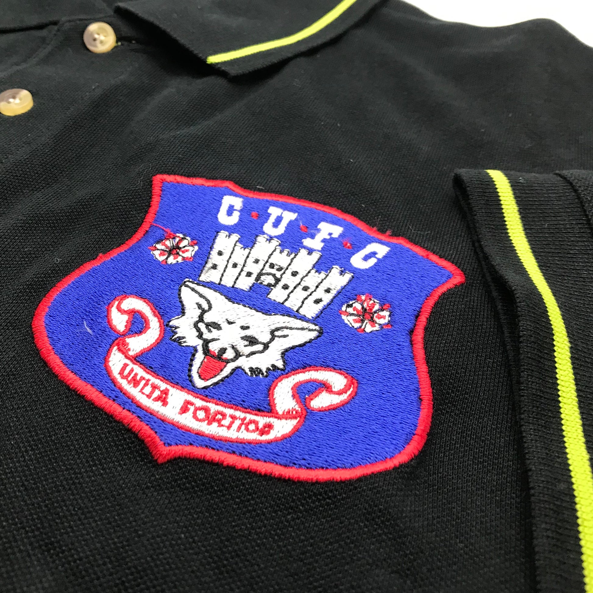Carlisle Football Polo Shirt