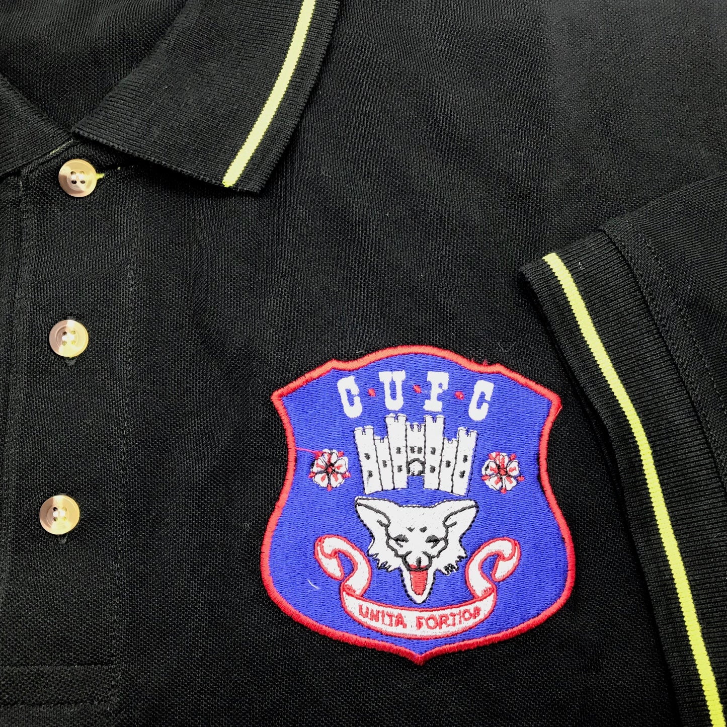 Carlisle Football Polo Shirt