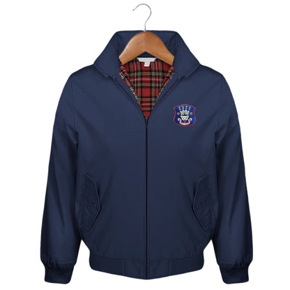 Carlisle Football Harrington Jacket