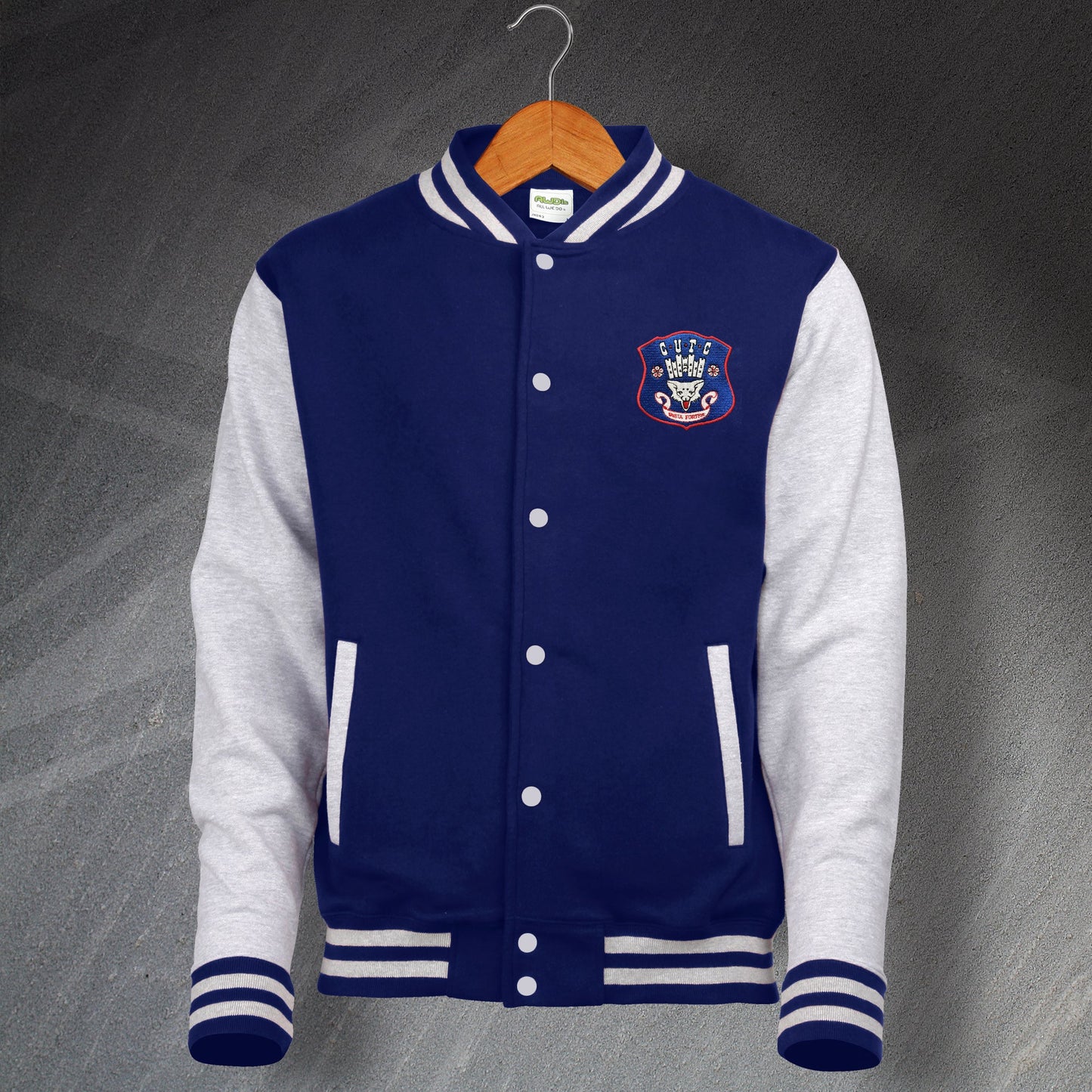 Carlisle Varsity Jacket