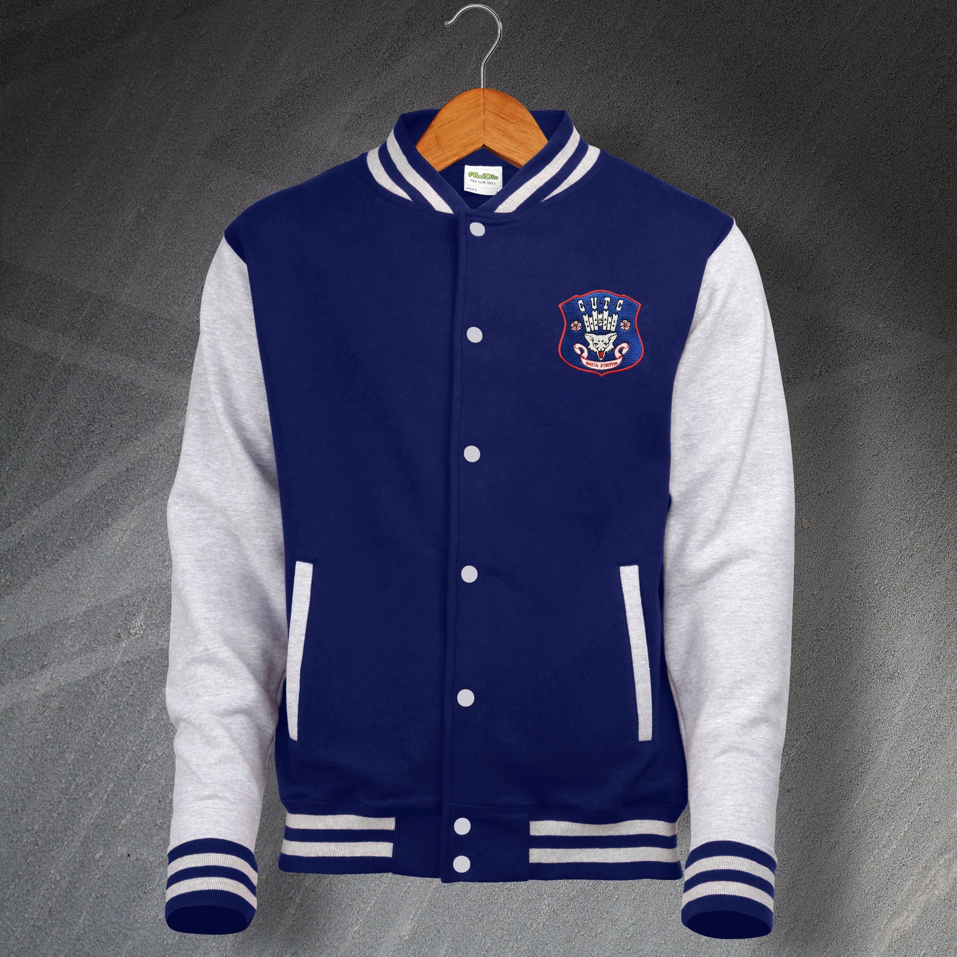 Carlisle Varsity Jacket