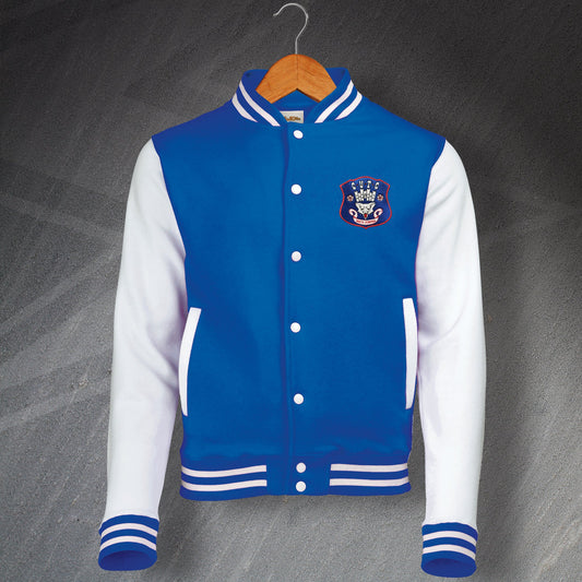 Carlisle Varsity Jacket