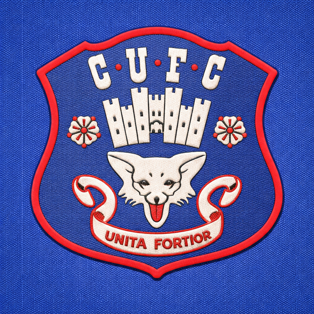 Carlisle United Softshell Jacket