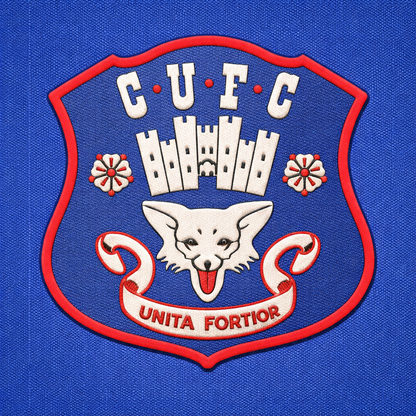 Carlisle United Softshell Jacket