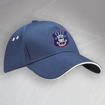 Carlisle United Baseball Cap