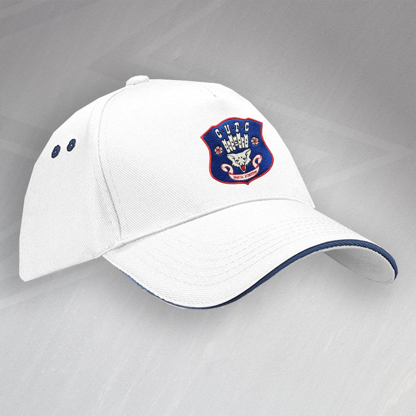 Carlisle United Baseball Cap