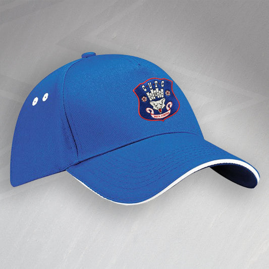 Carlisle United Baseball Cap