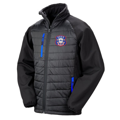 Carlisle United Softshell Jacket