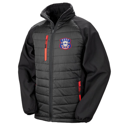 Carlisle United Softshell Jacket