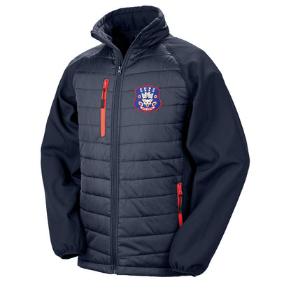 Carlisle United Softshell Jacket