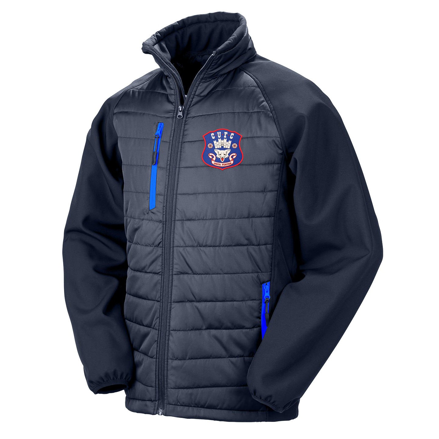 Carlisle United Softshell Jacket