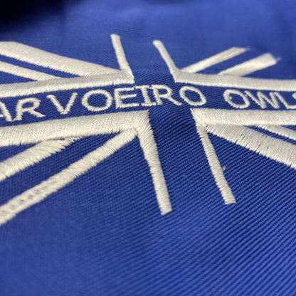 Carvoeiro Owls Union Jack Polo Shirt