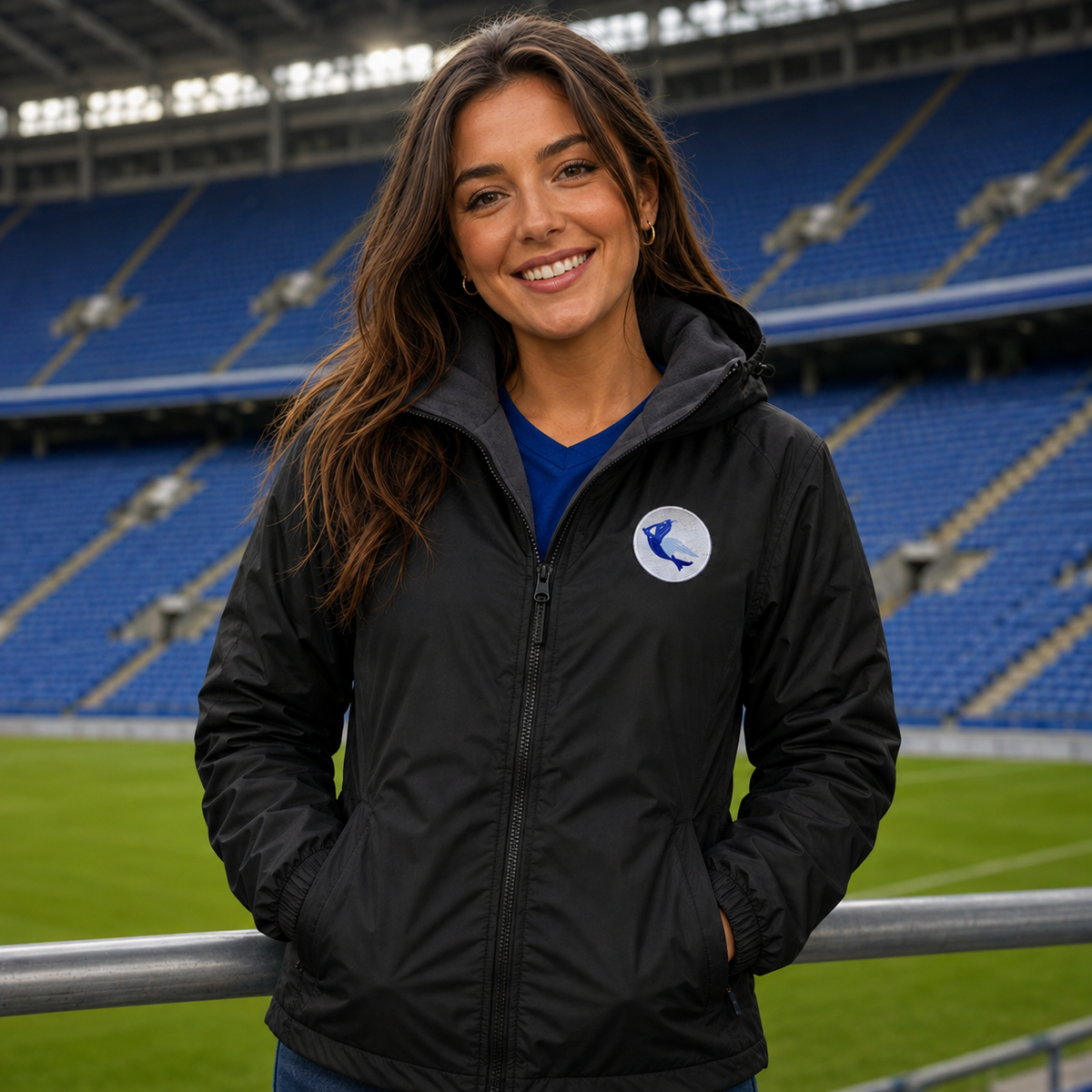 CCFC Jacket